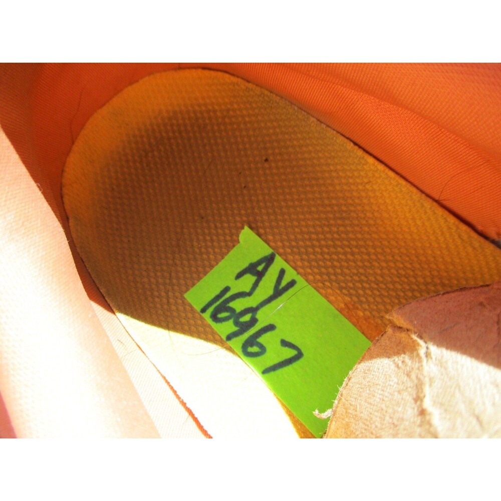 Hoka One One Rincon 3 Women 10.5 B Peach Orange Athletic Running Shoes 1119396 - Picture 5 of 14